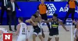 Euroleague, Χαμός, Μαδρίτη -, Γιαμπουσέλε, Έξουμ,Euroleague, chamos, madriti -, giabousele, exoum