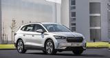 Skoda Enyaq V 50, Ελλάδα, SUV,Skoda Enyaq V 50, ellada, SUV