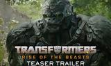 Transformers, Rise,Beasts