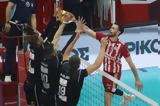 Volley League, ΠΑΟΚ,Volley League, paok