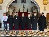 Αντιπροσωπείας, Γεωργία Ορθοδόξου Εκκλησίας, Κύπρο,antiprosopeias, georgia orthodoxou ekklisias, kypro
