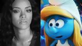 Rihanna, Στρουμφίτα -,Rihanna, stroumfita -