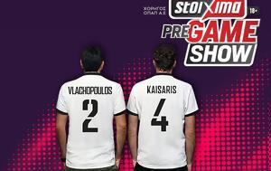 LIVE Pame Stoixima Pre Game Show, Παναθηναϊκός - ΑΕΚ, Ευρώπη, LIVE Pame Stoixima Pre Game Show, panathinaikos - aek, evropi
