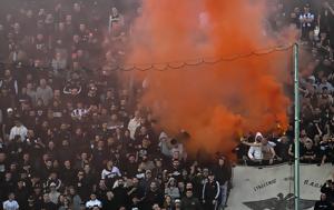 Πρόστιμο, ΠΑΟΚ, Παναθηναϊκό, prostimo, paok, panathinaiko