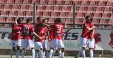 Πανσερραϊκός - Βέροια 2-0,panserraikos - veroia 2-0