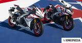 Aprilia RSV4 Factory,Tuono V4 Factory Speed White