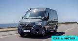 Νέο Renault Master,neo Renault Master