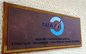 ΓΑΙΑΟΣΕ, Ιωάννα Δούνια, Περικλή Νικολάου, gaiaose, ioanna dounia, perikli nikolaou
