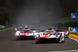 WEC – 6, Spa,Toyota