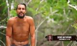 Survivor Στατιστικά 284, Αποκαθήλωση,Survivor statistika 284, apokathilosi