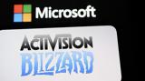 Nvidia, Ηνωμένο Βασίλειο, Microsoft-Activision,Nvidia, inomeno vasileio, Microsoft-Activision