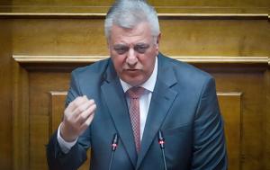Μυλωνάκης, Εξώδικο, Βελόπουλου – Εισέπραξε 207 000, mylonakis, exodiko, velopoulou – eisepraxe 207 000