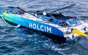 Ocean Race, Holcim-PRB