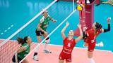 Volley League Γυναικών, Πρώτο,Volley League gynaikon, proto