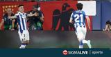 Σφραγίζει, Champions League, Σοσιεδάδ,sfragizei, Champions League, sosiedad