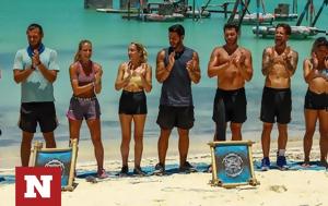 Survivors, Λονδίνο, GNTM, Survivors, londino, GNTM