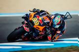 MotoGP – Jerez, Pole,Aleix Espargaro, Brad Binder