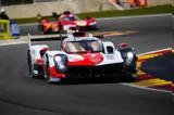 WEC – 6, Spa,1-2, Toyota