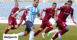 Super League 2, Έσπασαν, 1-1 Ηρακλής, ΑΕΛ Video,Super League 2, espasan, 1-1 iraklis, ael Video