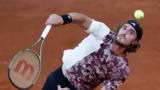 Αλύγιστος Τσιτσιπάς, Madrid Open,alygistos tsitsipas, Madrid Open