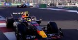 GP Αζερμπαϊτζάν, Νικητής, Πέρεζ, 1-2, Red Bull, Μπακού,GP azerbaitzan, nikitis, perez, 1-2, Red Bull, bakou