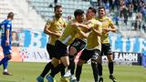 Νίκη Βόλου-Ηρακλής Λάρισας 1-0, Βίοι,niki volou-iraklis larisas 1-0, vioi