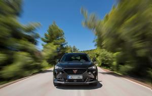 Video, CUPRA Formentor VZ5