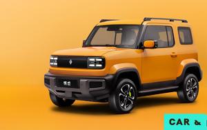 Jimny, 8 500
