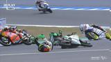 Σοκαριστική, Ισπανού, Moto3 - Δείτε,sokaristiki, ispanou, Moto3 - deite