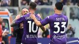 Φιορεντίνα-Σαμπντόρια 5-0, Καθάρισε,fiorentina-sabntoria 5-0, katharise