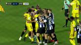 ΠΑΟΚ-Άρης, Ένταση,paok-aris, entasi