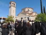 Τεσσαρακονθήμερο Μνημόσυνο Καθηγουμένης Ιεράς Μονής Αγίου Κοσμά, Αιτωλού Μέγα Δένδρου ΦΩΤΟ,tessarakonthimero mnimosyno kathigoumenis ieras monis agiou kosma, aitolou mega dendrou foto