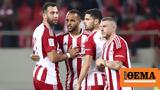 Stoiximan Super League Ολυμπιακός - Βόλος 5-0, Επέστρεψε,Stoiximan Super League olybiakos - volos 5-0, epestrepse