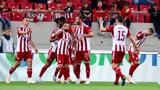 Ολυμπιακός, Βόλο 5-0,olybiakos, volo 5-0