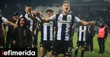 ΠΑΟΚ-Άρης 3-2, Βάφτηκε, Θεσσαλονίκης,paok-aris 3-2, vaftike, thessalonikis