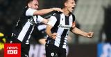 ΠΑΟΚ - Άρης 3-2, Δικέφαλος,paok - aris 3-2, dikefalos