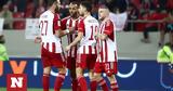 Ολυμπιακός-Βόλος 5-0, Ξέσπασε,olybiakos-volos 5-0, xespase