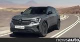 Νέο Renault Austral, Δύναμη,neo Renault Austral, dynami