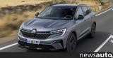 Ποιότητα, -tech, Renault Austral,poiotita, -tech, Renault Austral