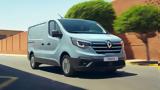 Renault Trafic Van, Ελλάδα,Renault Trafic Van, ellada