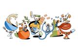 Εργατική Πρωτομαγιά 2023, Google, Doodle,ergatiki protomagia 2023, Google, Doodle