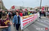 ΠΑΜΕ, Σύνταγμα, Εργατική Πρωτομαγιά,pame, syntagma, ergatiki protomagia