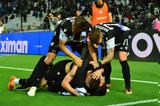 ΠΑΟΚ Ολυμπιακός,paok olybiakos