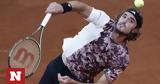 Στέφανος Τσιτσιπάς, Madrid Open –,stefanos tsitsipas, Madrid Open –