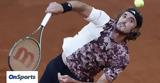 Στέφανος Τσιτσιπάς, Madrid Open –,stefanos tsitsipas, Madrid Open –