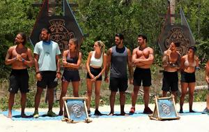 Survivor All Star, Κόκκινοι, Survivor All Star, kokkinoi