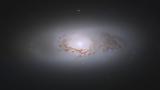 Φωτογραφία, NGC 3489, Hubble,fotografia, NGC 3489, Hubble
