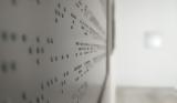 Δημήτρης Καπετάνου – Braille, Έκθεση, Ίδρυμα Μιχάλης Κακογιάννης,dimitris kapetanou – Braille, ekthesi, idryma michalis kakogiannis