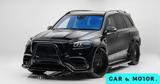 Σχεδόν, Mercedes-AMG GLS63, Mansory,schedon, Mercedes-AMG GLS63, Mansory