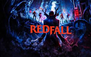 Launch, Redfall